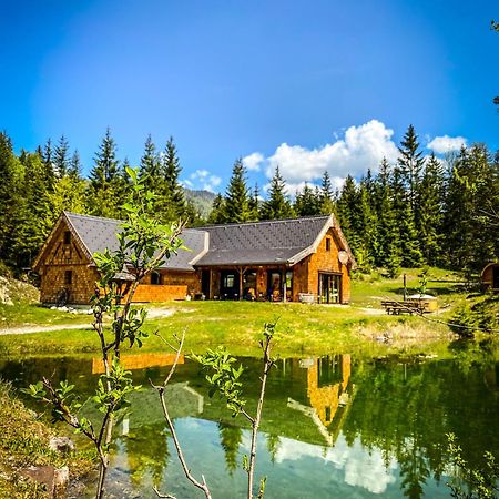 Chalet Wildalpen Exteriér fotografie