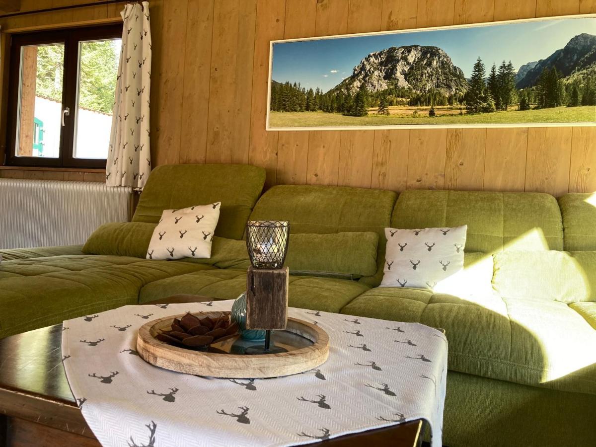 Chalet Wildalpen Exteriér fotografie