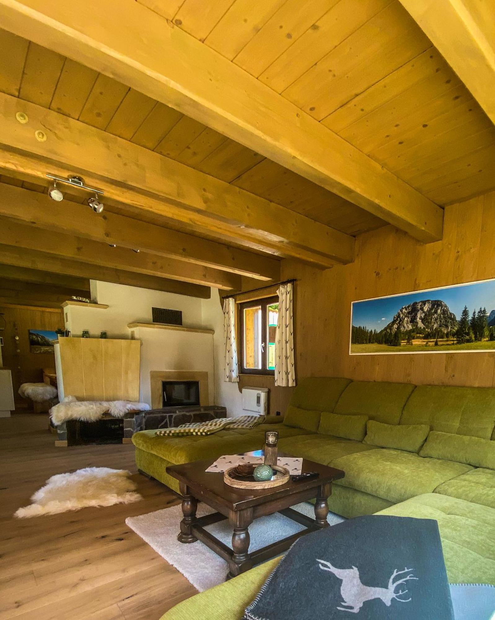 Chalet Wildalpen Exteriér fotografie