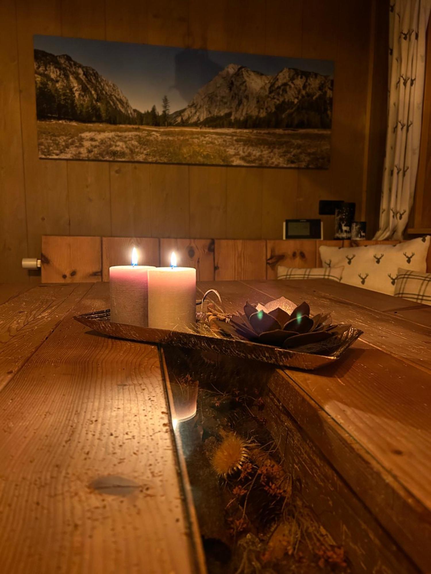 Chalet Wildalpen Exteriér fotografie