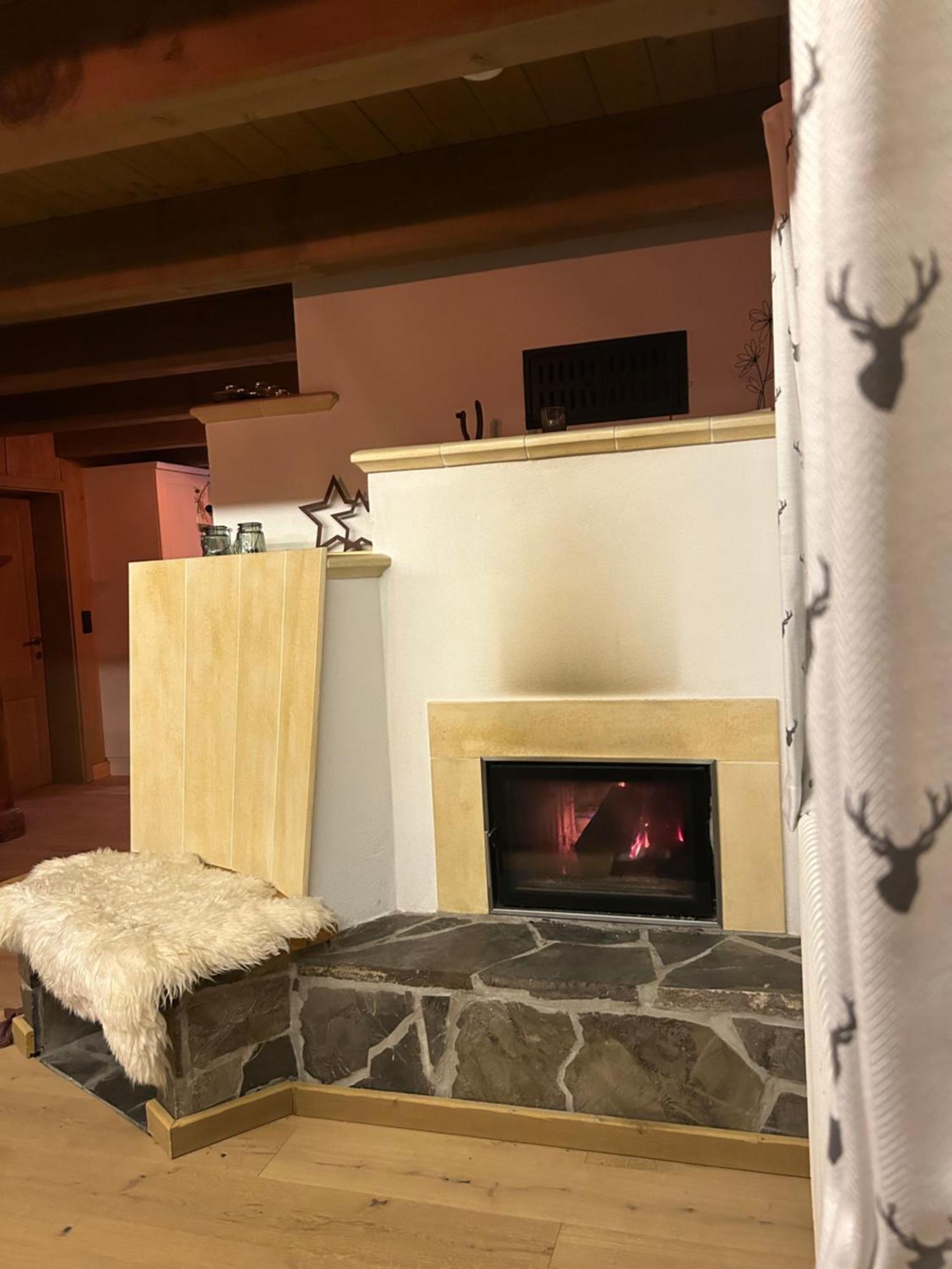 Chalet Wildalpen Exteriér fotografie